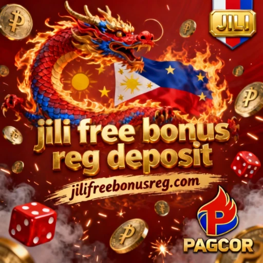 jili free bonus reg deposit